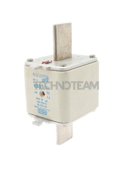 Fuse NH3 aR 500V top indicator 450A
