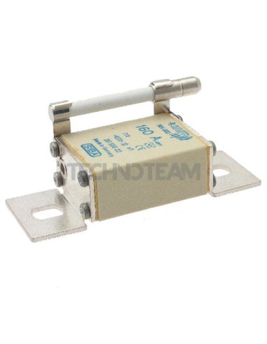 Fusibile BS 000 70mm aR 690V con percussore 100A