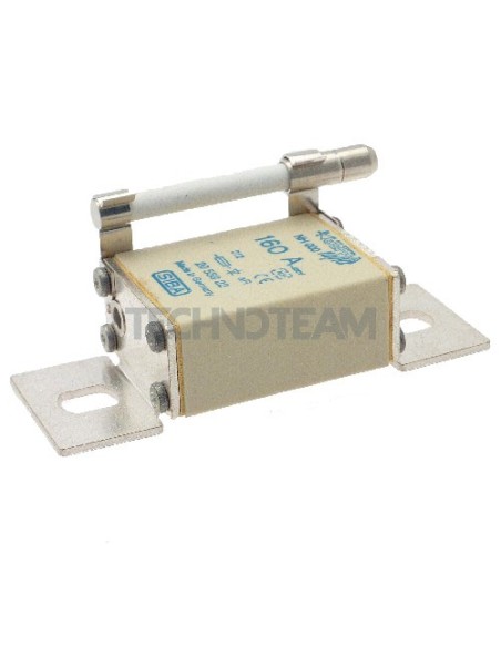 Fuse BS 000 70mm aR 690V with striker 75A