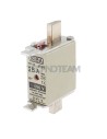 Fusibile NH000/NH00C gG 690V doppio indicatore 40A