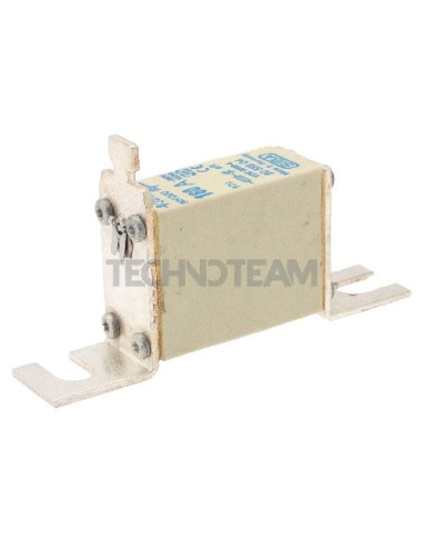 Fusibile DIN000 80mm gRL/gS 690V con ind. e agg micro 25A