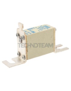 Fusibile DIN000 80mm gRL/gS 690V con ind. e agg micro 40A