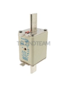 Fusibile NH1 1000VDC gPV indicatore superiore 63A