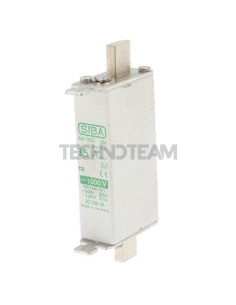 Fuse NH000M aM 1000V 80A