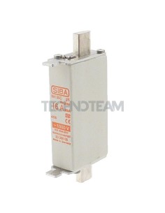 Fuse NH00C long gB 1000V 80A