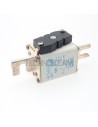 Fusibile SQB1 110mm gRL/gS 690VAC agg.mic.lat. 315A