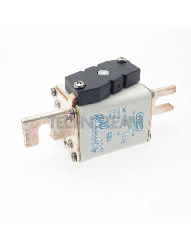 Fuse SQB1 110mm gRL/gS 690VAC lateral switch adap 80A
