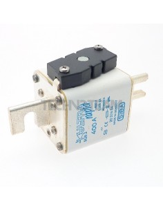 Fuse SQB2 110mmgRL/gS 690VAC/500VDC lateral switch adap 400A