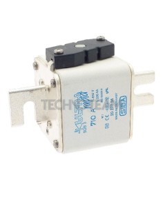 Fuse SQB3 110mm gRL/gS 690V lateral switch adapter 560A