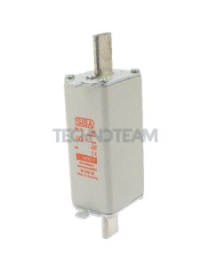 Fusibile NH1L gB 1000V con agg.micro 100A
