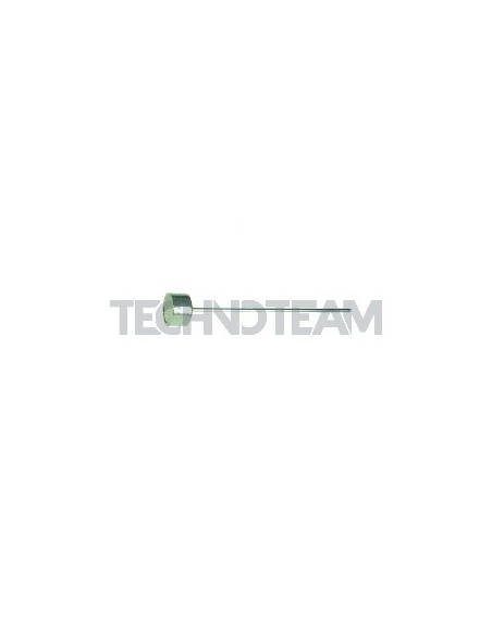 Reoforo per fusibili diametro 6,3mm lunghezza 40mm