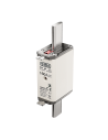 Fusibile NH1 gG 500V placche isol.doppio indicatore 80A