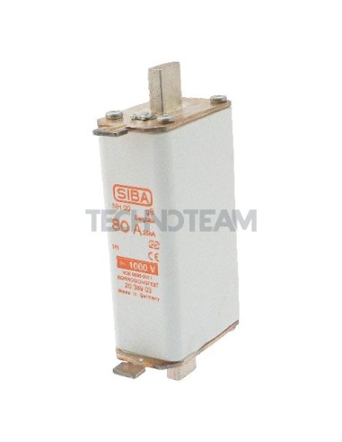 Fuse NH00M aM 1000V 80A