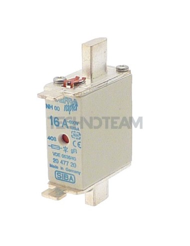 Fuse NH000/NH00C aR 690V top ind low I2t 32A