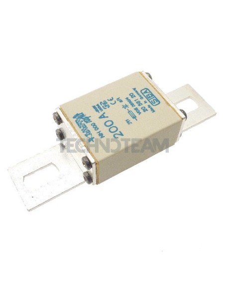 Fusibile BS 000 85mm aR 690V 180A