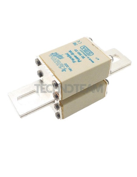 Fusibile BS 2x000 85mm aR 500V 800A