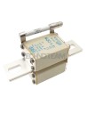 Fusibile BS 2x000 85mm aR 690V con percussore 400A