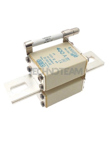 Fuse BS 2x000 85mm aR 690V with striker 500A