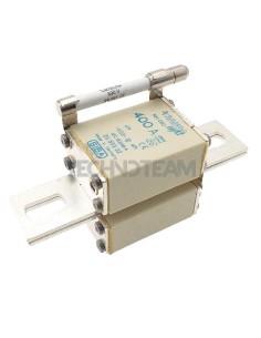 Fusibile BS 2x000 85mm aR 690V con percussore 630A