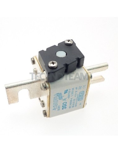 Fuse SQB1 80mm aR 690V lateral switch adapter 200A