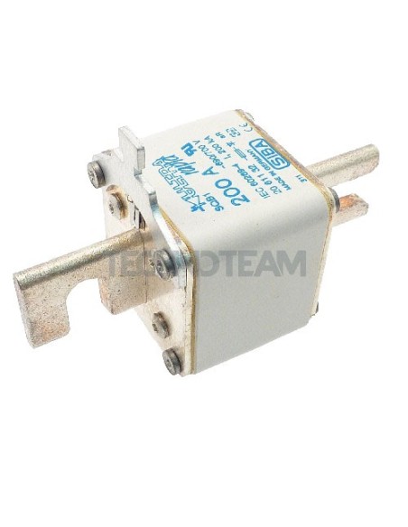 Fusibile SQB1 80mm aR 690V agg.micro superiore 250A