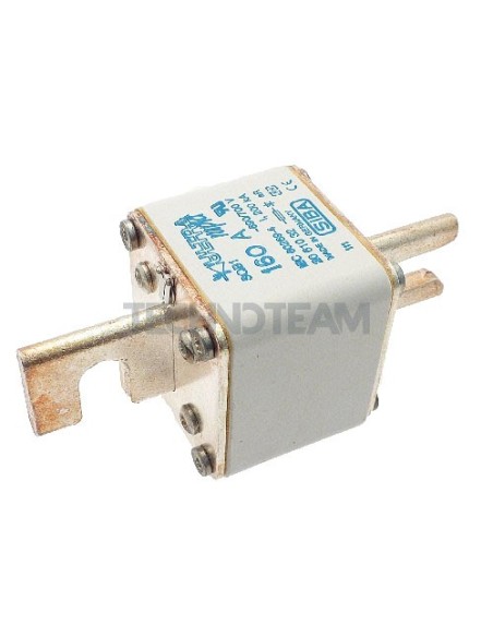 Fuse SQB1 80mm aR 690V top indicator 125A