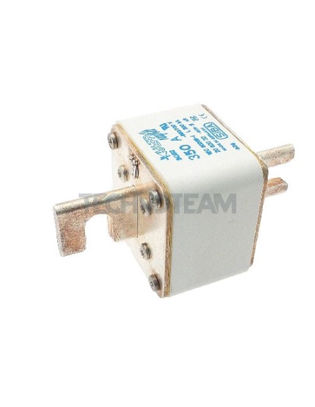 Fusibile SQB2 80mm aR 690V ind. superiore 350A