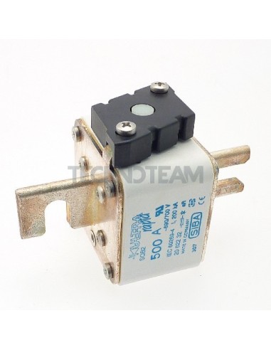 Fuse  SQB2 80mm aR 690V lateral switch adapter 315A