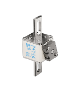 Fuse SQB1 US-Short aR 690V top indicator 800A