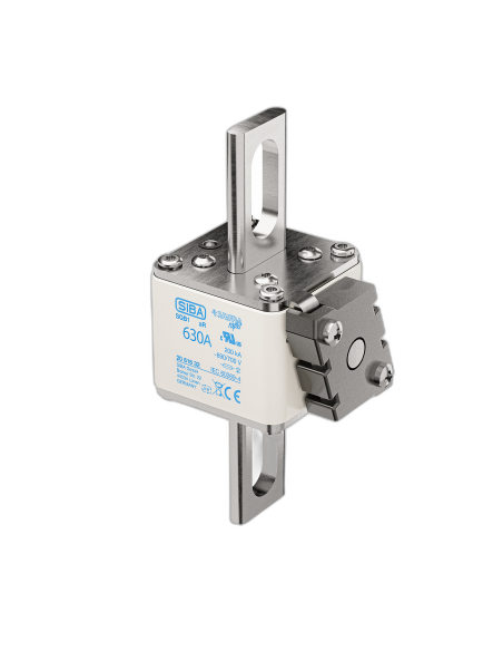 Fuse SQB1 US-Short aR 690V top indicator 800A