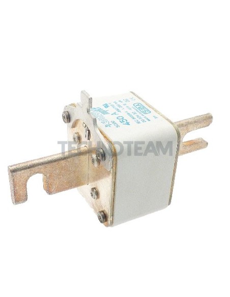 Fuse SQB2 110mm aR 690V top switch adapter 630A