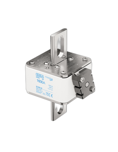 Fuse SQB3 US-Short aR 690V lateral switch adapter 1000A