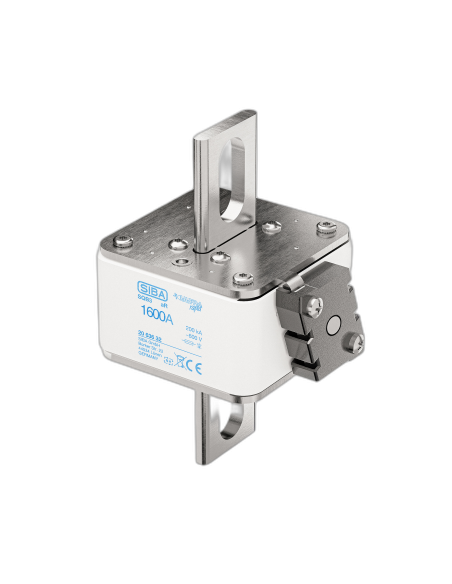 Fuse SQB3 US-Short aR 690V lateral switch adapter 1100A