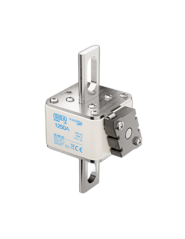 Fuse SQB2 US-Short aR 690V lateral switch adapter 500A