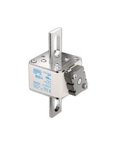Fuse SQB2 US-Short aR 690V lateral switch adapter 800A