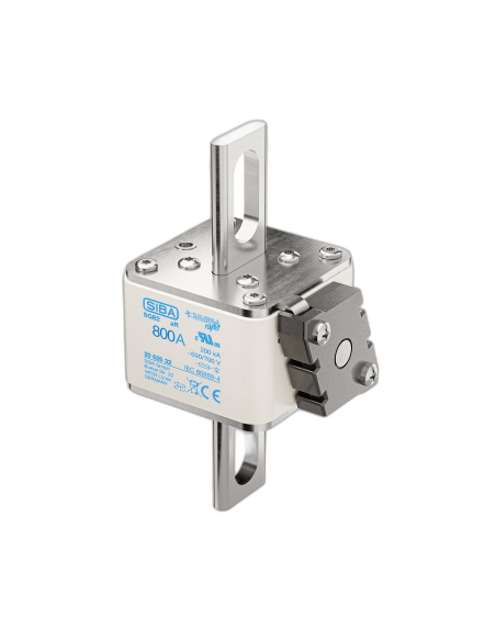 Fuse SQB2 US-Short aR 690V lateral switch adapter 800A