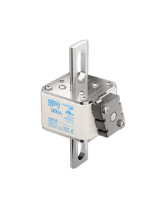Fusibile SQB2 US-Short aR 690V agg.mic.laterale 900A