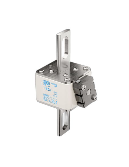 Fuse SQB2 US-Long aR 690V lateral switch adapter 900A