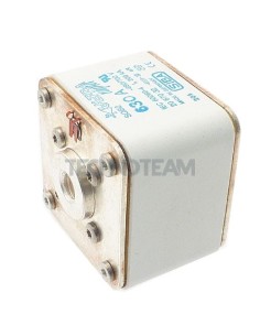 Fusibile SQB2 ViteM10 aR 600V indic.superiore 1250A