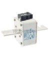 Fusibile SQB3 110mm aR 600V agg.mic.later.90° 1600A