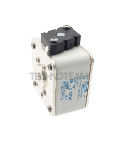 Fusibile SQB3 US-UNC 1/2 690V agg.mic.laterale 630A