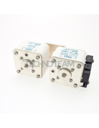 Fusibile 2x SQB2 ViteM10 aR 690V agg.mic.lat. 1600A