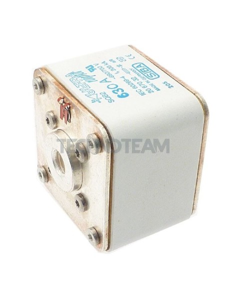 Fusibile SQB2 ViteM10 aR 690V indic.superiore 250A