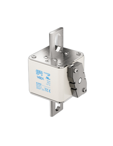 Fuse SQB3 US-Long aR 1250V lateral switch adapter 630A