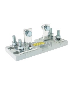 Fuse holder for SQB fuses size 1-2-3 80mm 630A 900V