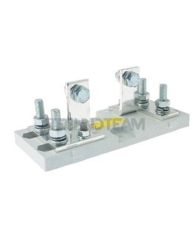 Base per fusibili SQB formati1-2-3 80mm630A 1400V