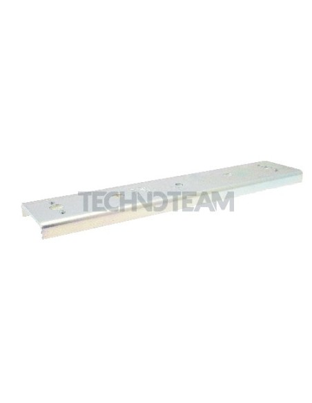 Metal plate 292mm for HV fuseholder