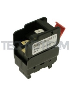 Microswitch 2,2kV 1pole standard
