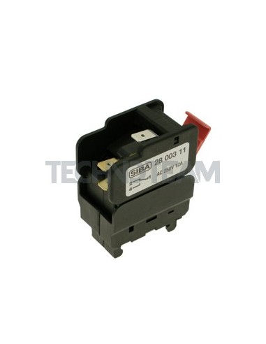 Microswitch 2,2kV 1pole standard