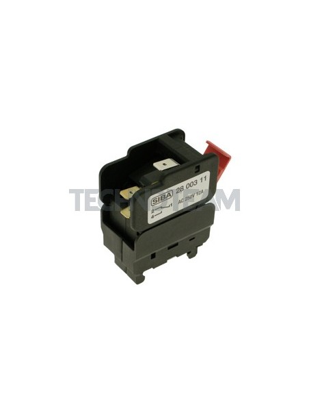 Microswitch 2,2kV 1pole standard